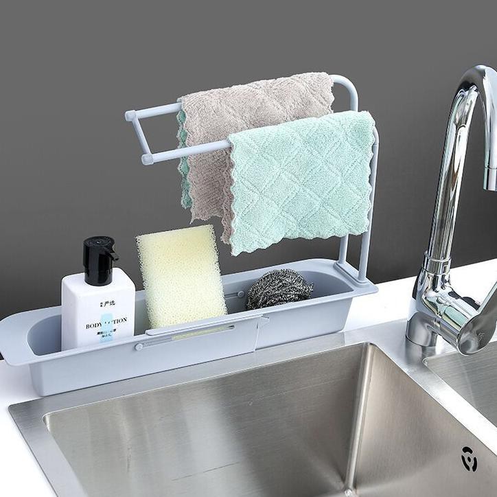 Giá Đựng Mút Rửa Chén G373- Tiện Dụng Cho Nhà Bếp | BigBuy360 - bigbuy360.vn