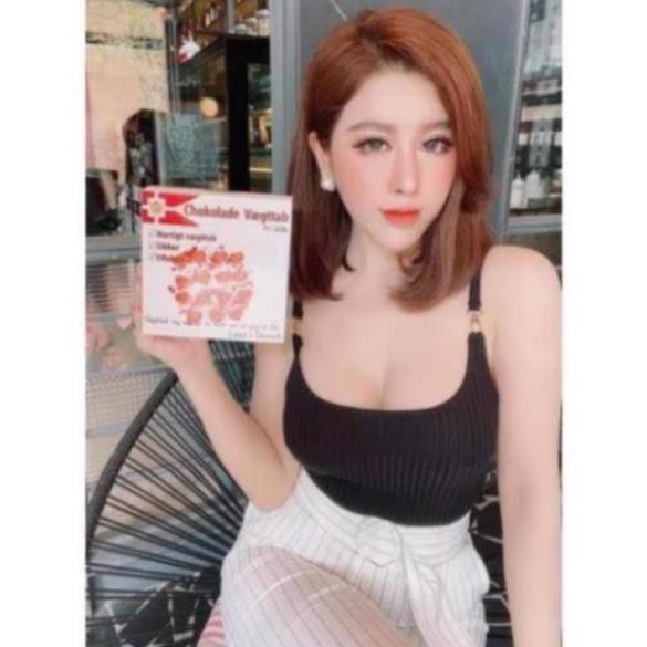 Kẹo giảm cân đan mạch chokolade vaegttab 💖FREE SHIP💖chokolade vaegttab Đan mạch