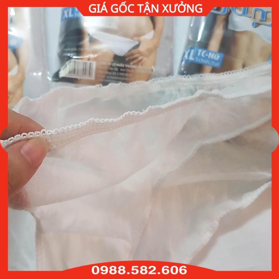 Combo 1 Bịch Băng Vệ Sinh MaMa + 3 Gói Quần Lót Giấy Cotton Cho Mẹ