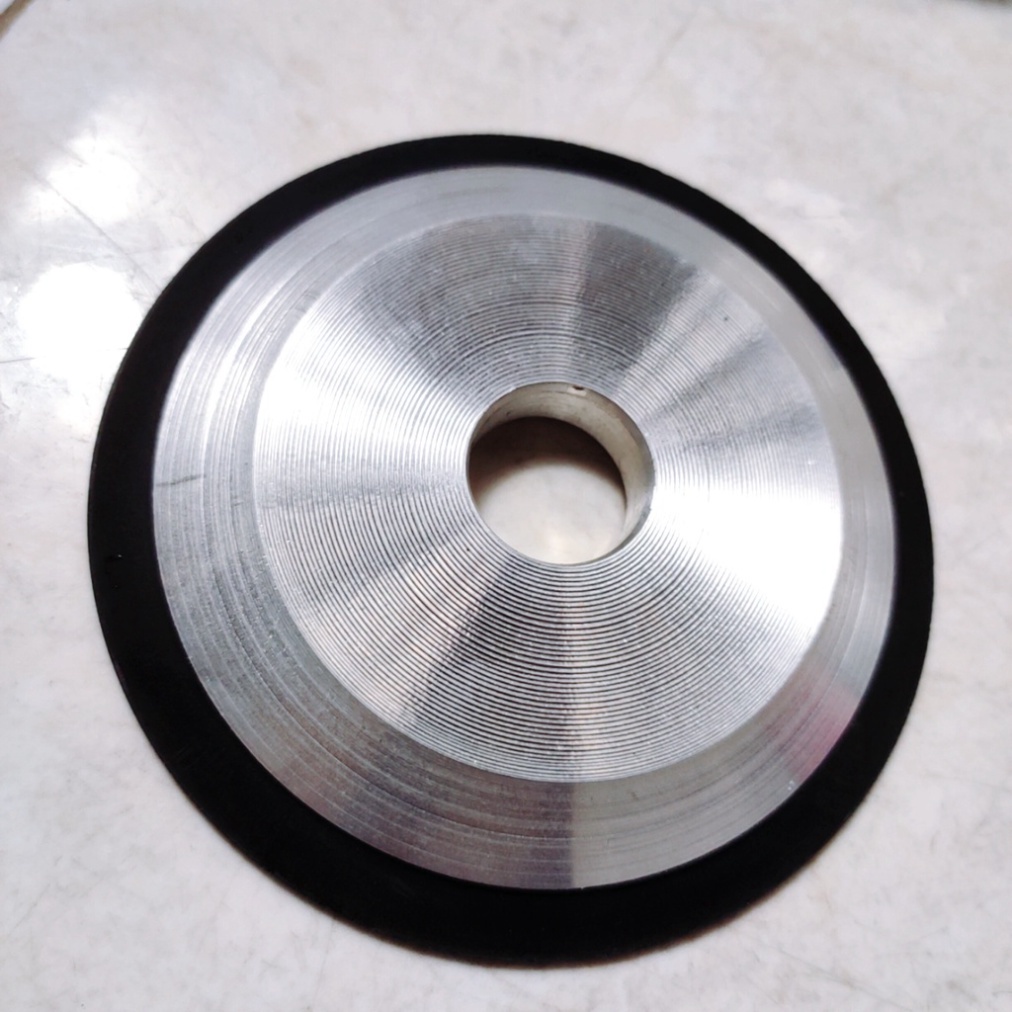 Đĩa mài lưỡi cưa hợp kim 100mm HL cao cấp
