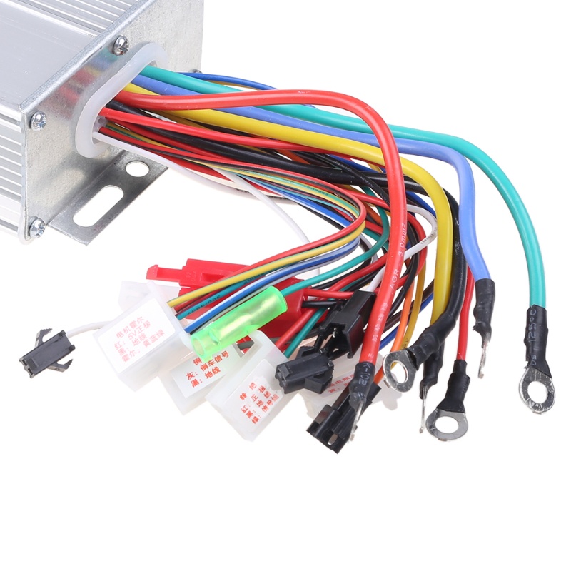 Bộ Điều Khiển Tốc Độ Động Cơ Xe Đạp Điện DC 48V 1500W
