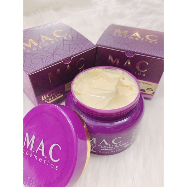 body M.A.C cosmetics 250gam chính hãng