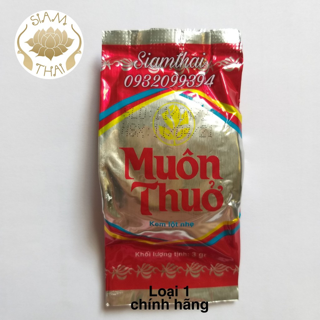 Kem Lột Nhẹ Thanh Hiền - Muôn Thuở 3g