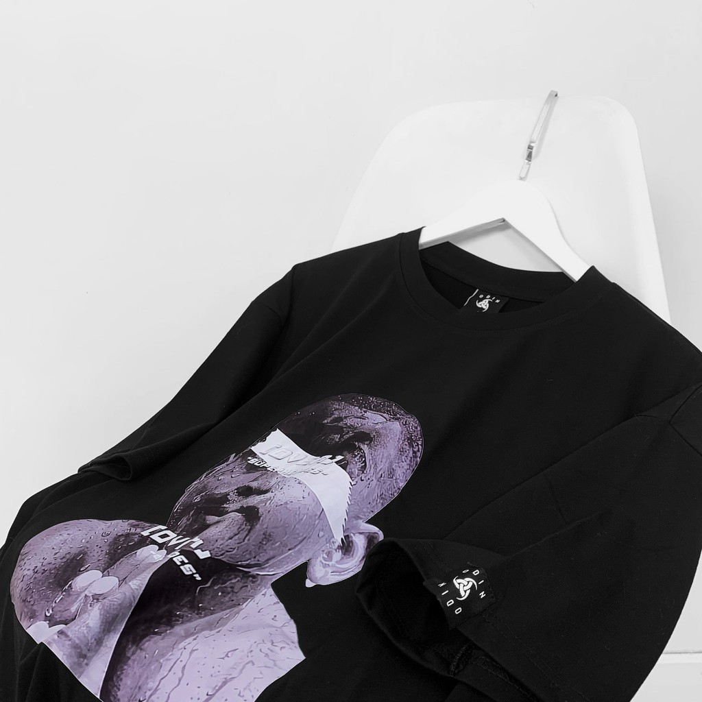 Áo thun oversize TWM , áo phông cotton nam nữ unisex, ODIN CLOTHING | BigBuy360 - bigbuy360.vn