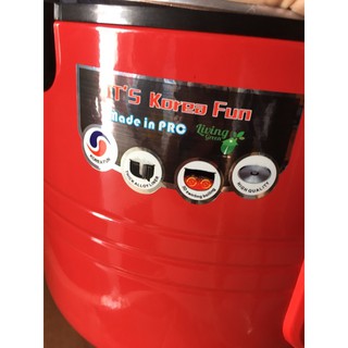 Nồi cơm cuckoo 505 hàn quốc 1.8L