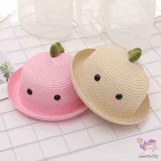 Nón Cối Xinh Xắn Cho Bé Gái