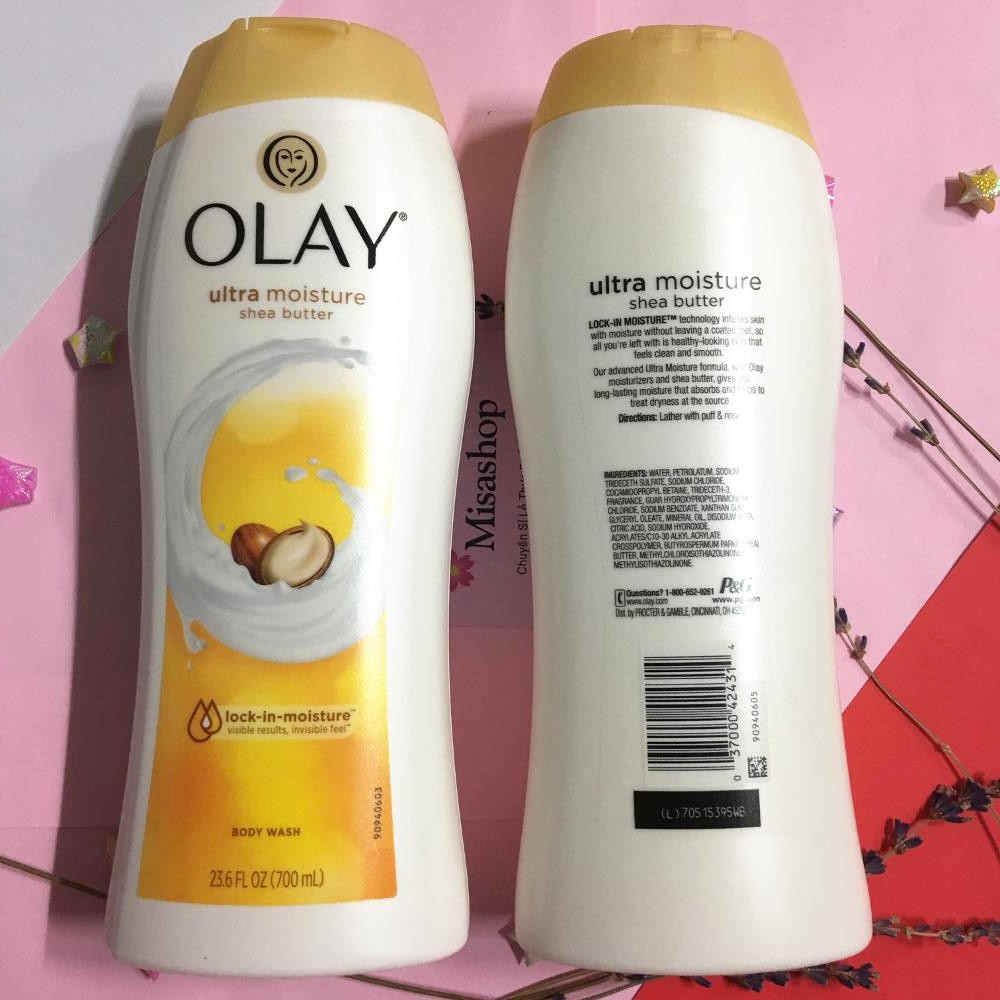 SỮA TẮM OLAY 700ML