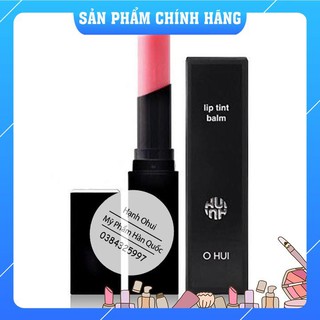 [Hàng Auth] Son Dưỡng OHUI Lip Tint Balm