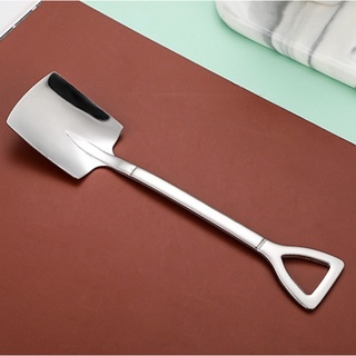 Sét 4 muỗng ăn hình xẻng cao cấp