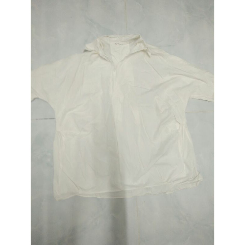 M07. Áo kiểu chất vải dầy size XL. Hàng thùng