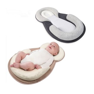 Đệm định hình tư thế cho bé dễ ngủ