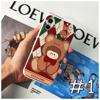 XIAOMI 11 4G 5G 9 8 Note10 Lite Pro Redmi Note10s Note9 Note8 Note7 Note6 9T 9 9A 9C 8 7 A3 Note 10 9 8 7 6 POCO M3 X3 Christmas roro soft case