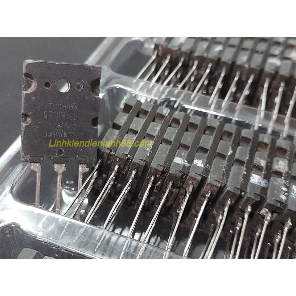 IGBT GT60M322 bóc máy chân dài !