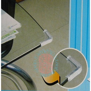 Combo 4 Bịt Góc Bàn Kính An Toàn Cho Bé AM-09