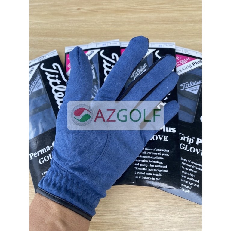GANG TAY GOLF TITLEST , FJ, OIO - DA CỪU MỀM ÔM TAY - CHỐNG TRƯỢT - THOÁNG MỒ HÔI