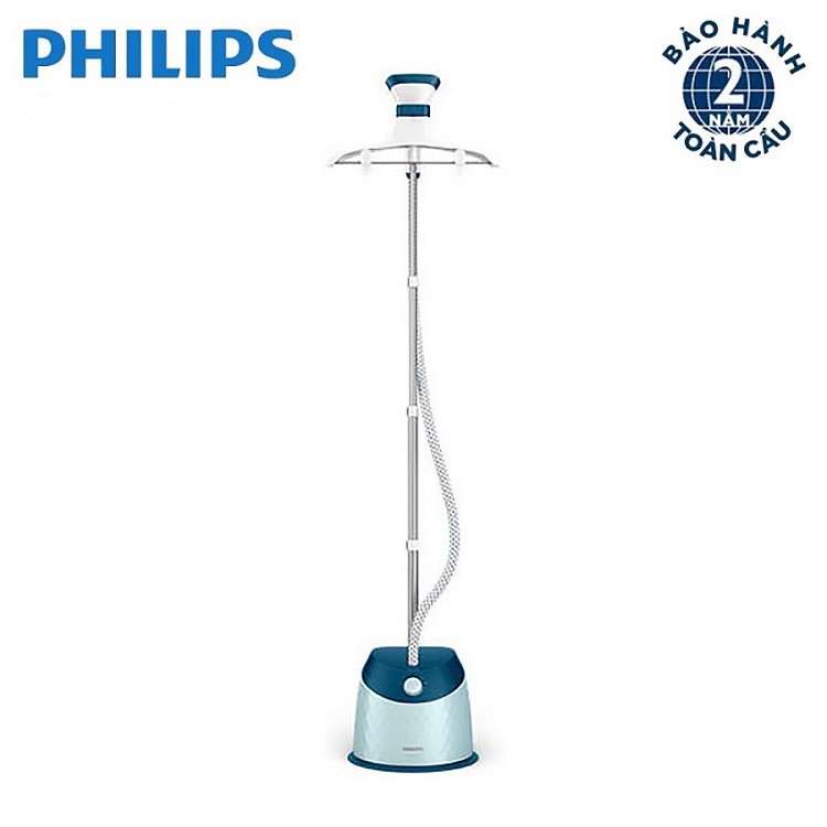 Bàn ủi hơi nước đứng Philips GC518, hàng chính hãng, bảo hành 2 năm trên toàn quốc
