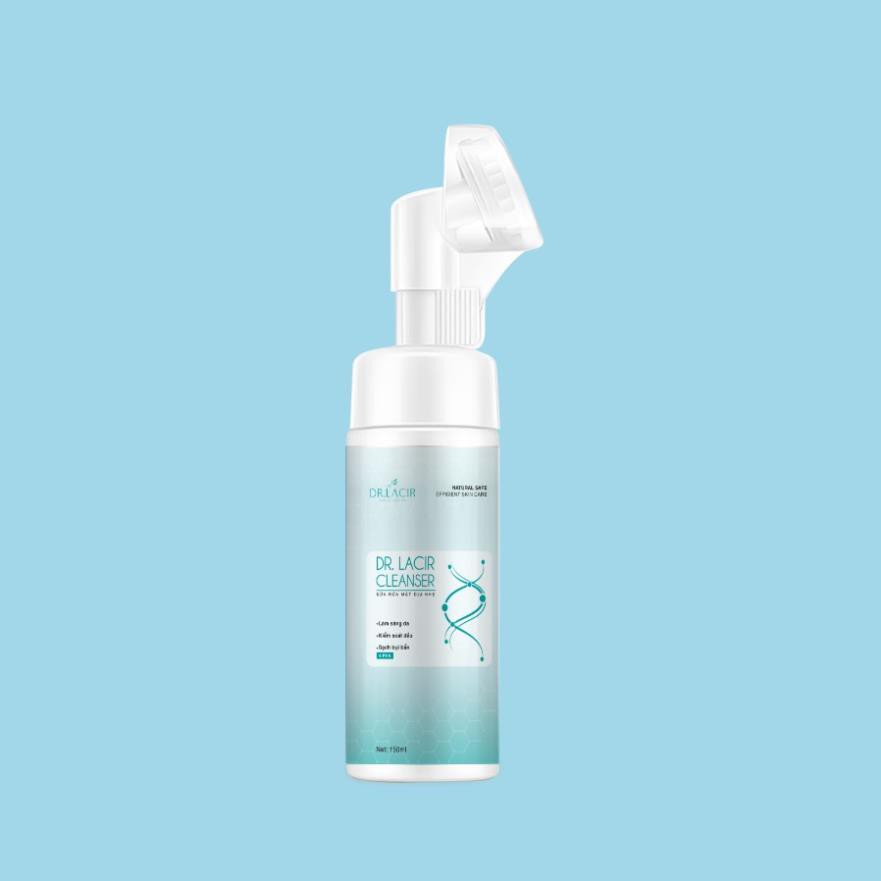 Lacir Cleanser Dr.Lacir Sữa Rửa Mặt Dịu Nhẹ 150ml | BigBuy360 - bigbuy360.vn
