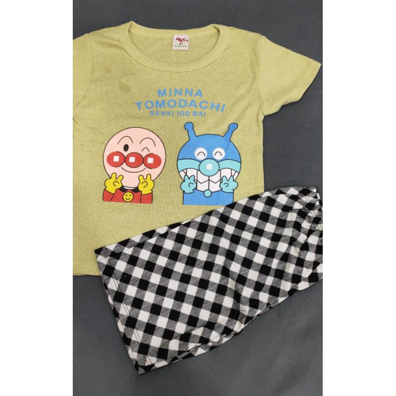 Bộ cho bé trai/ gái( có size đại)