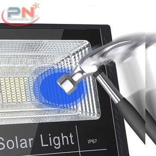 ĐÈN LED PHA NĂNG LƯỢNG MẶT TRỜI 100W IP66