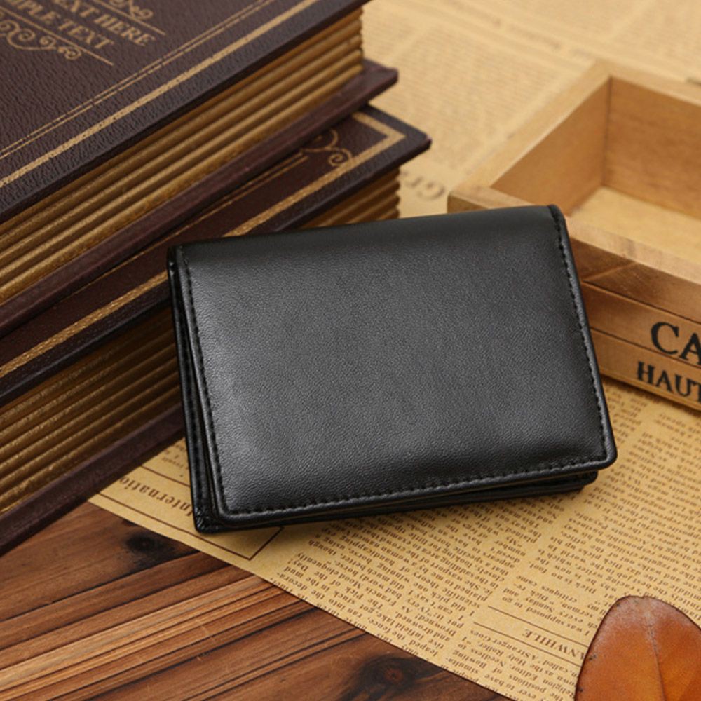 Credit Mini Purse Card Holder ID Wallet