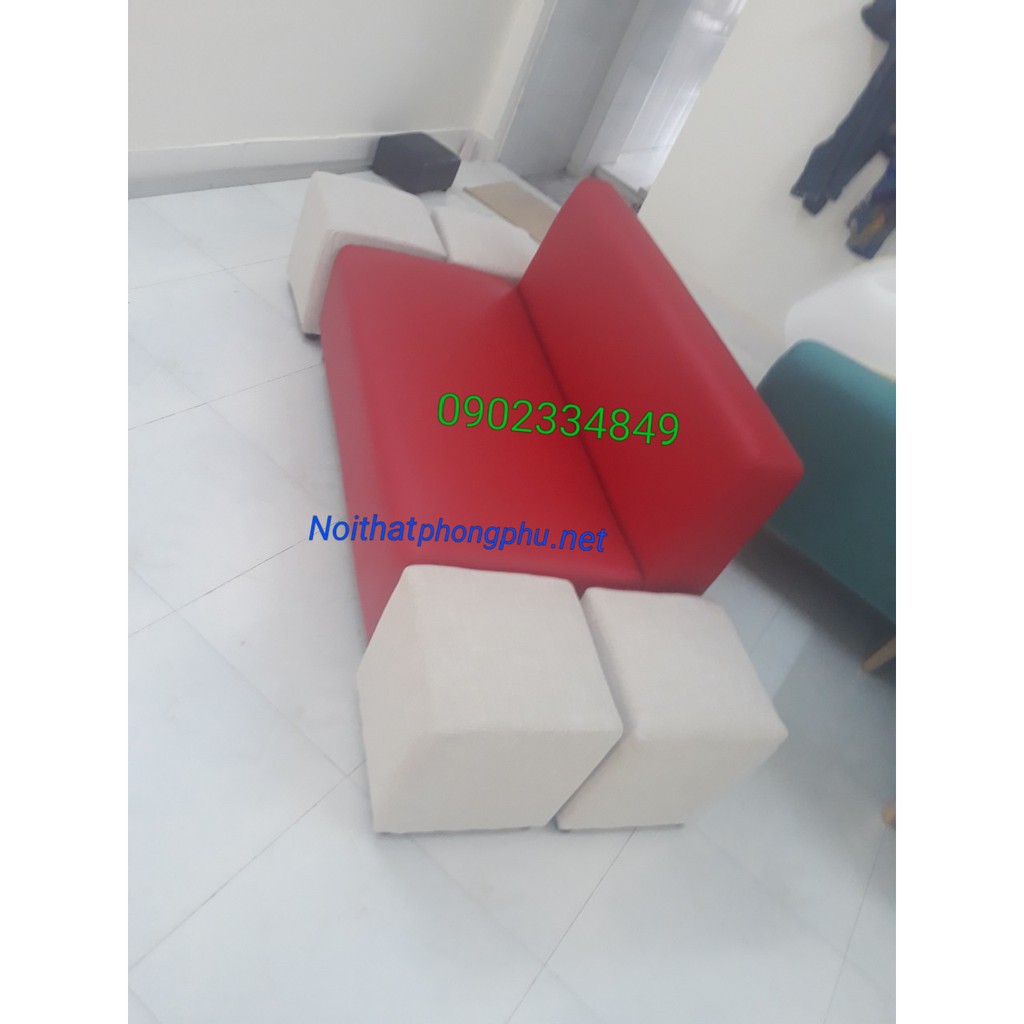 [KM] Cần Bán Nhanh Vài Mẫu Ghế Sofa Băng Dài 1m6 Bọc Da Siêu Bền