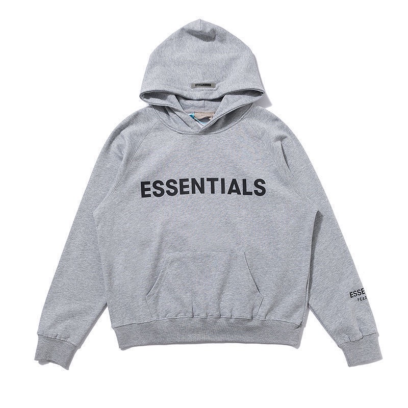 Áo hoodie Essentials hottrend kèm ảnh thật lót bông | BigBuy360 - bigbuy360.vn