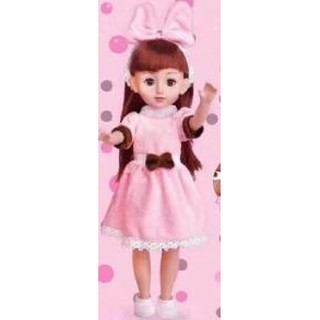 Búp bê Barbie BCF81 vui thiết kế
