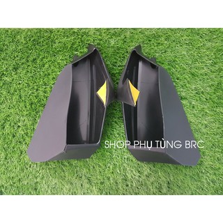 Hộp đựng đồ xe NVX  V1 đời 2017 đến 2021 ( gồm 2 hộp trái, phải)