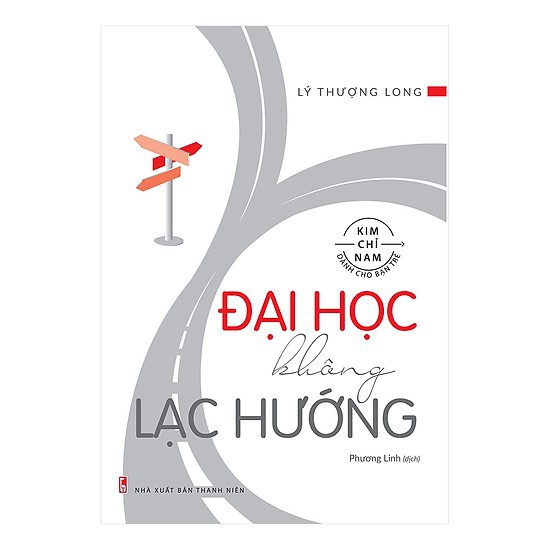 Sách - Đại học không lạc hướng