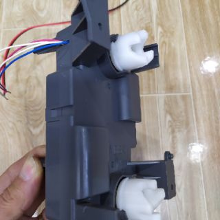 DC Motor giảm tốc 2 kênh 1.47N.m 2 vòng/phút