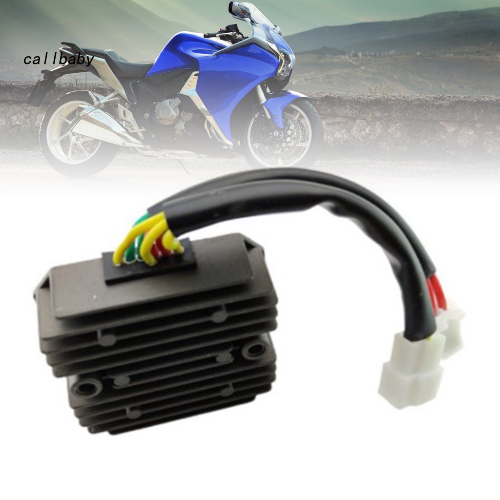 Bộ Chỉnh Lưu Điện Áp Calxr2001.0.2A Bằng Abs Dễ Lắp Đặt Cho Hondas Vt Shadow 750 2010 2018 31600-mfe-641 Hondas Nss For Ex 250 2005 31600-k01 | BigBuy360 - bigbuy360.vn