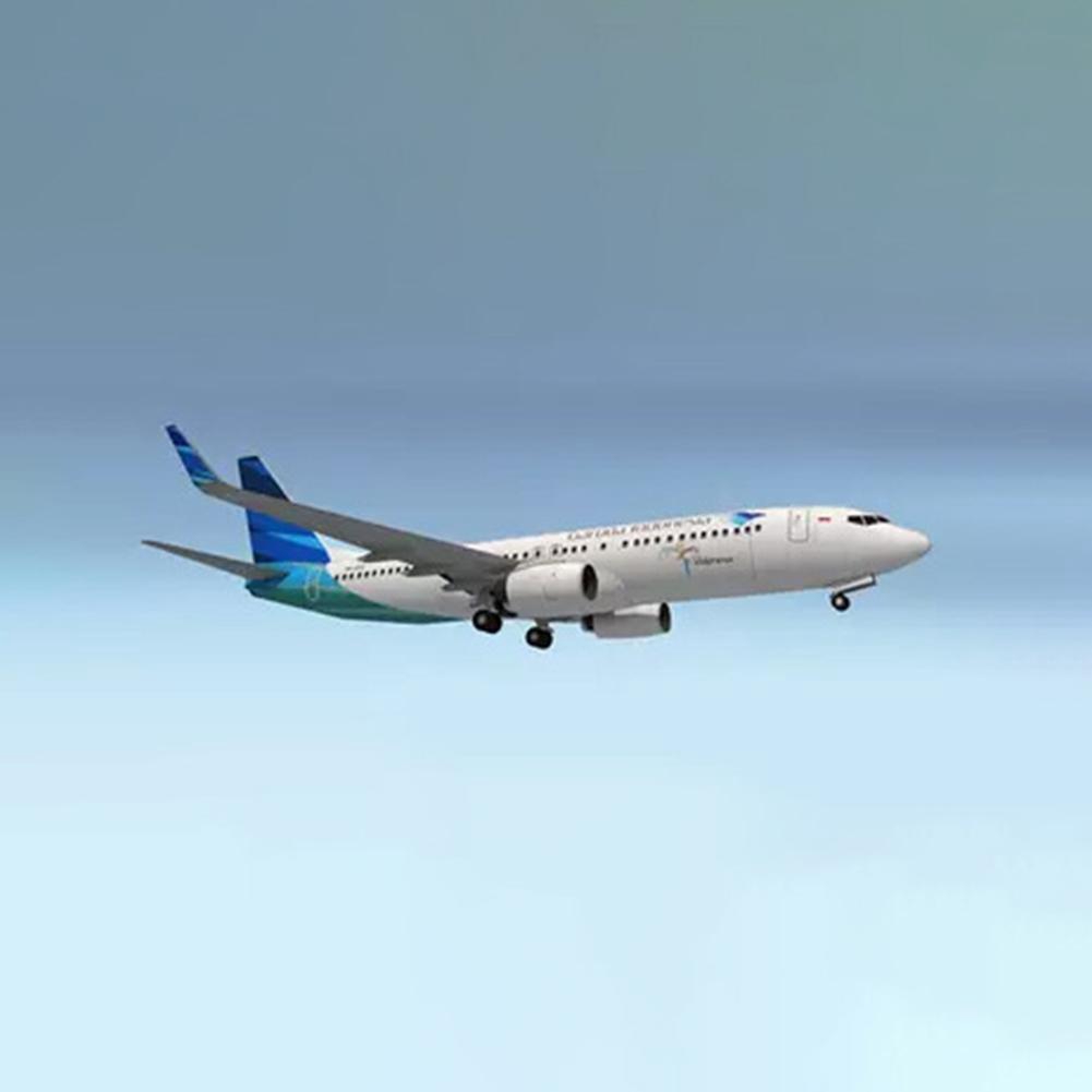 Mô Hình Máy Bay Boeing 737-800 Tỉ Lệ 1: 100