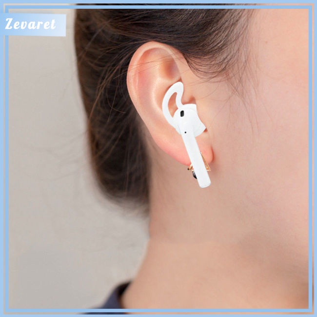 Set 1/3/5 Cặp Móc Giữ Tai Nghe Thể Thao Chuyên Dụng Cho Apple AirPods