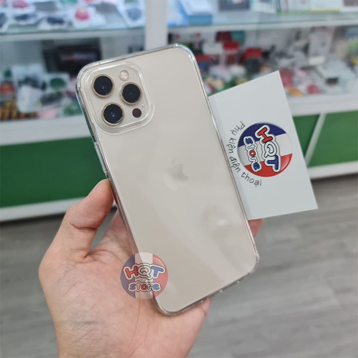 Ốp lưng chống sốc Ringke Fusion cho IPhone 12 Pro Max / 12 Pro chính hãng - Hàng nhập khẩu | WebRaoVat - webraovat.net.vn