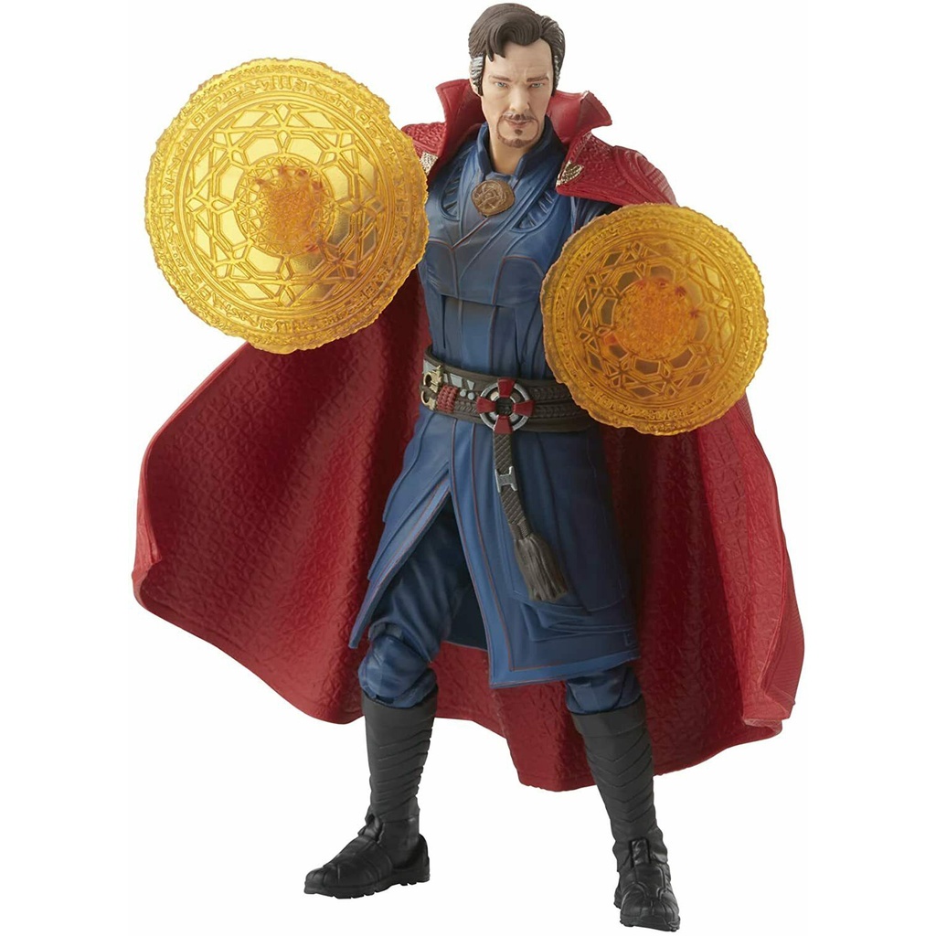 Mô hình Action figure nhân vật Dr.Strange trong Marvel Legend