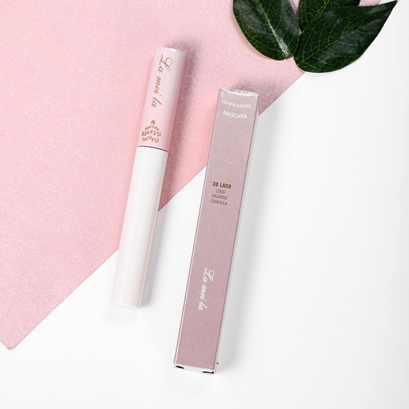 [Hàng mới về] Mascara Lameila đầu cọ mảnh chuốt dài và cong mi tự nhiên không nhòe hiệu quả | BigBuy360 - bigbuy360.vn