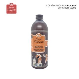 Sữa Tắm Nước Hoa Tesori D'Oriente 500ml