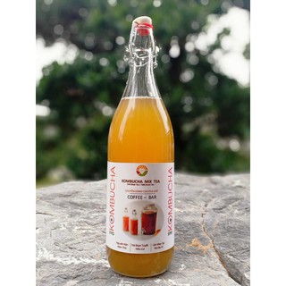 Trà KOMBUCHA MIX TEA - Nguyên Chất Thô (chuyên dùng cho pha chế tại Nhà & Quán cà phê, quán bar, trà chanh, trà sữa)