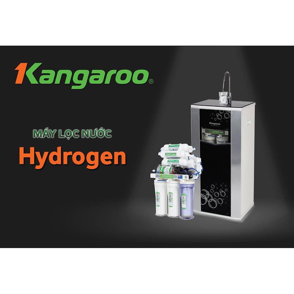 Máy lọc nước Kangaroo Hydrogen KG100HQ