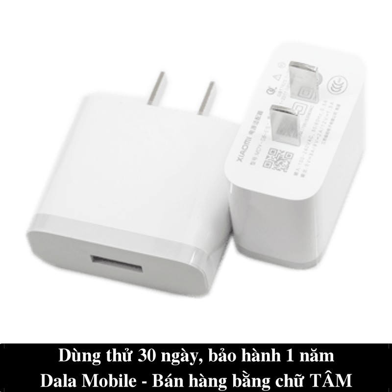 Sạc Xiaomi 10W/ Quick Charge 18W