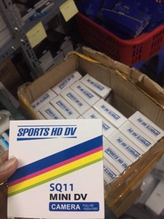 Camera mini siêu nhỏ  Sport HD Sq11