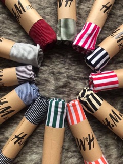 Bộ Cotton len HM
