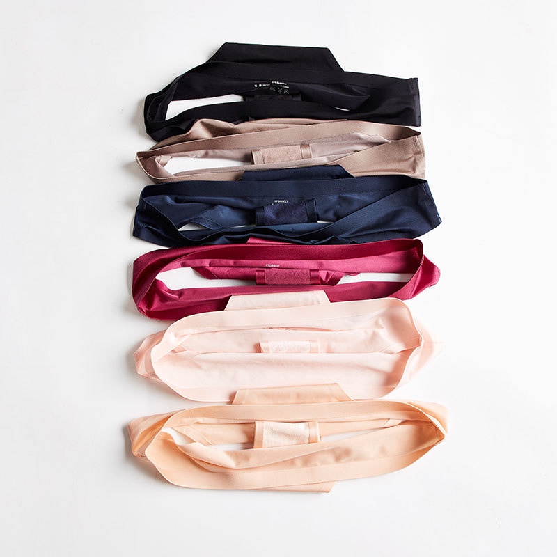 Quần lót sexy thun lạnh trơn BRALUNE , quần chíp nữ kháng khuẩn gợi cảm mã 504