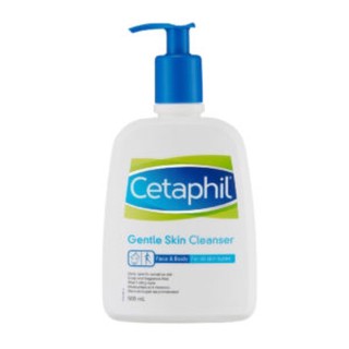 [HÀNG CHÍNH HÃNG]-SỮA RỬA MẶT CETAPHIL- DỊU NHẸ- DÙNG CHO DA NHẠY CẢM, DA MỤN, MỌI LOẠI DA
