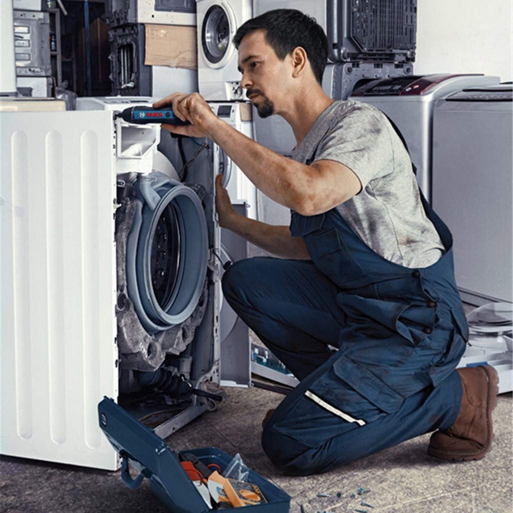 Máy vặn vít dùng pin Bosch Go Gen 2 kèm 2 đầu vít