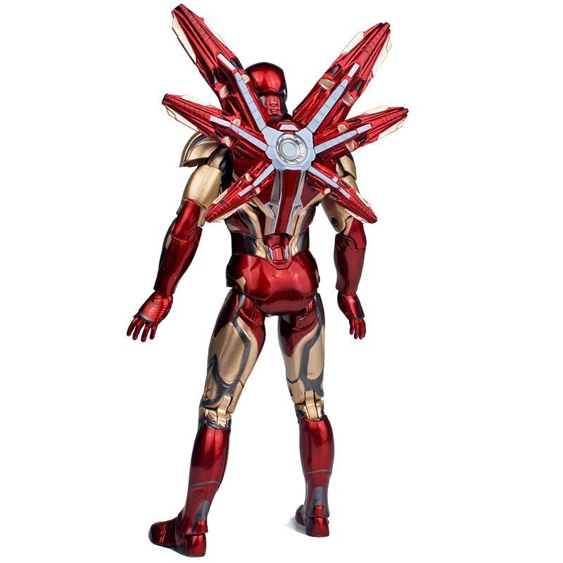 Mô hình Iron Man MK85 ZD Toys chính hãng