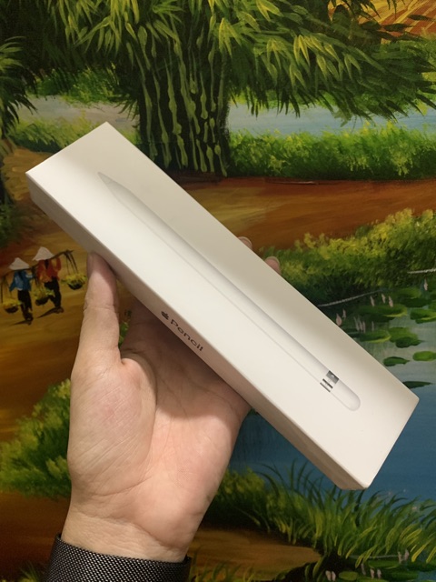 Bút Apple Pencil 2 (Gen2) mới đập hộp