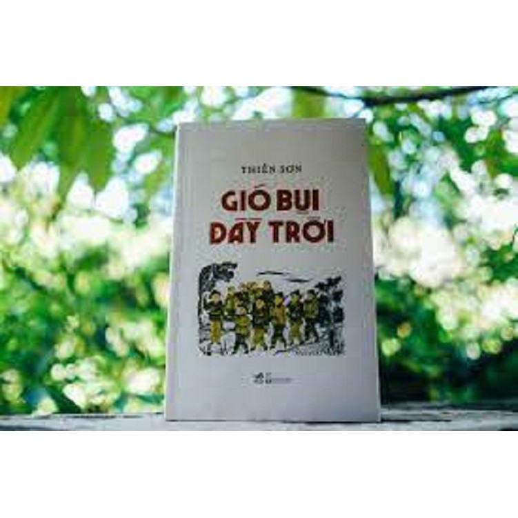 Sách - Gió Bụi Đầy Trời