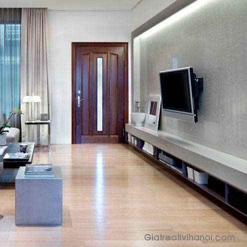 GIÁ TREO TIVI GẬT GÙ 42-65 INCH HÀNG DÀY ĐẸP