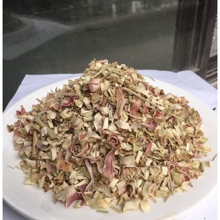 CỦ SẢ SẤY THÁI LÁT 500g